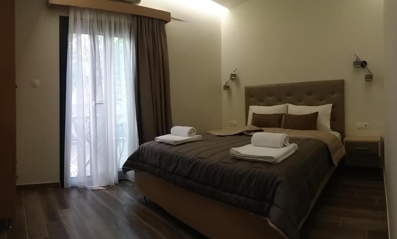 Mama Kitsa Διαμέρισμα Σάρτη Εξωτερικό φωτογραφία
